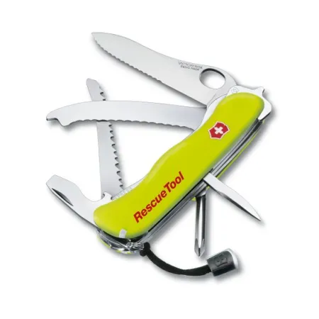 Scyzoryk Szwajcarski Victorinox Rescue Tool 0.8623.MWN 111 mm